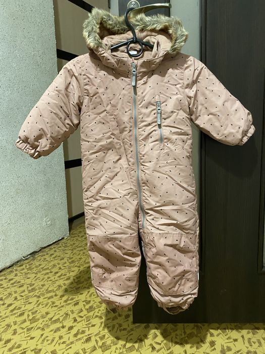 Комбінезон hm 86р для дівчинки
