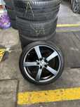 Alu felgi 18 OZ 5x110
