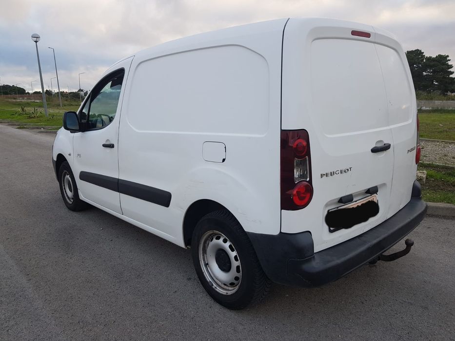 Peugeot partner 2017 - A/C