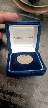 Silver dollar coleções Philae