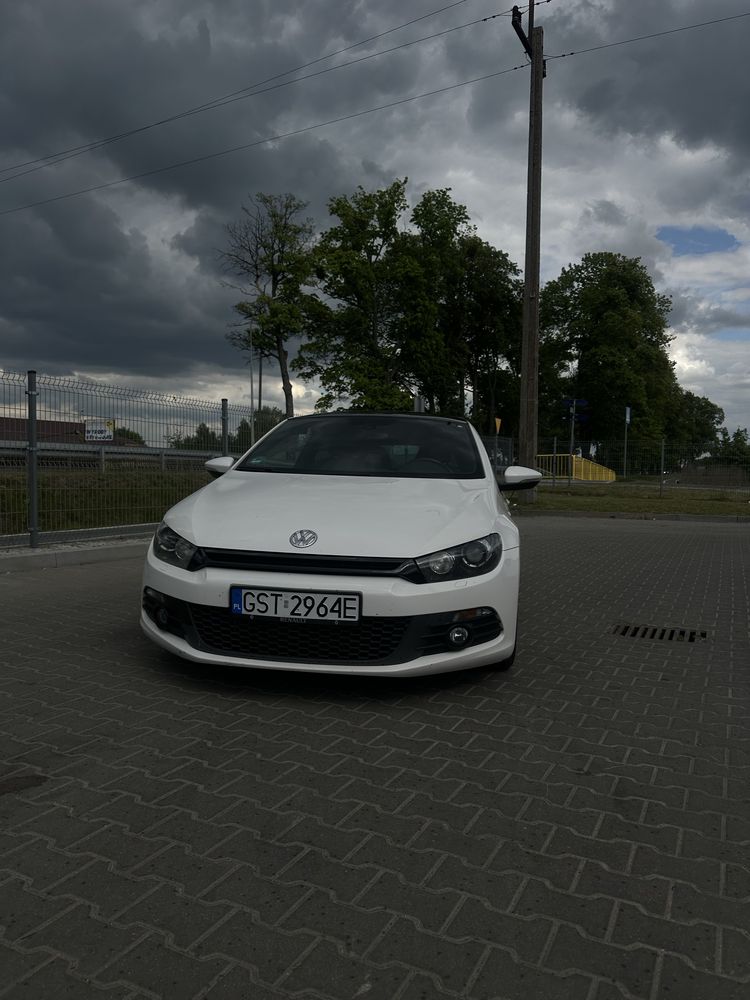 VW Scirocco 2.0 TSI DSG,Dynaudio