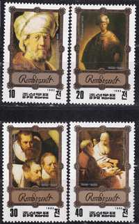 KRLD 1983 cena 4,70 zł kat.7,75€ - Rembrandt