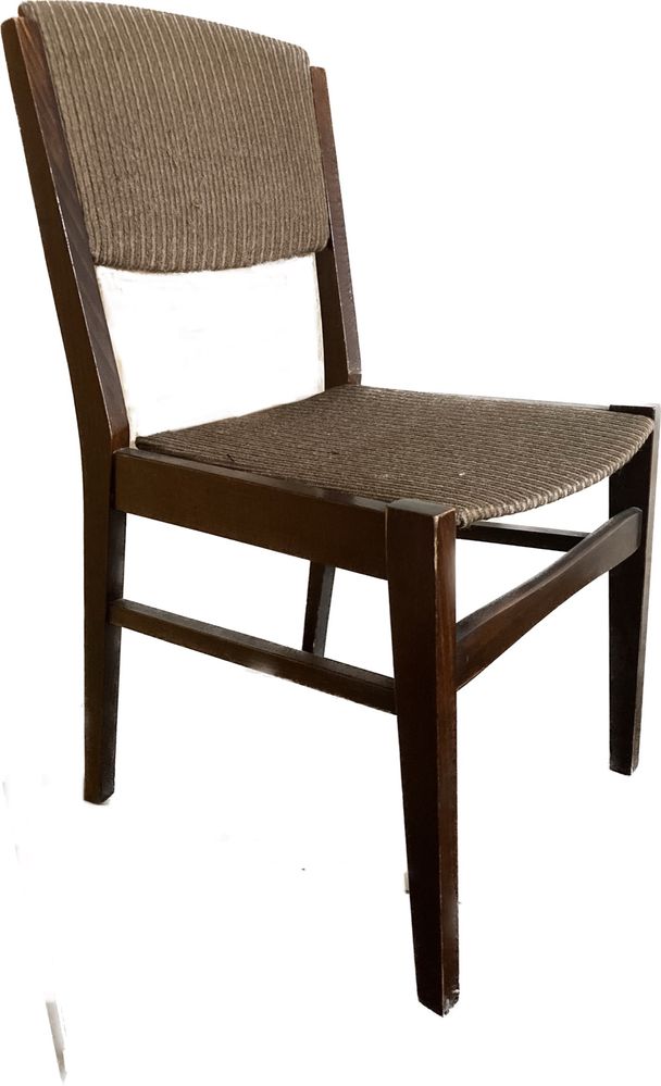 4 Krzesła krzesło z okresu PRL