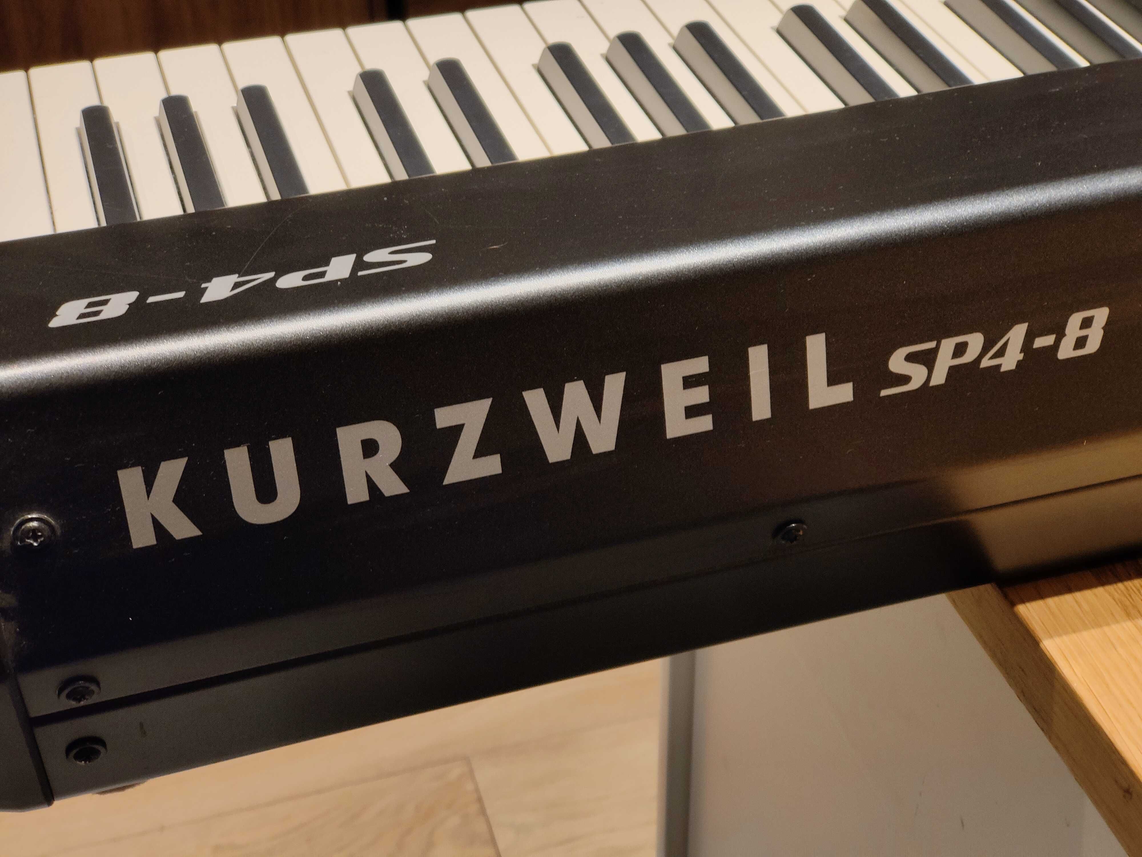 Pianino Kurzweil SP 4-8