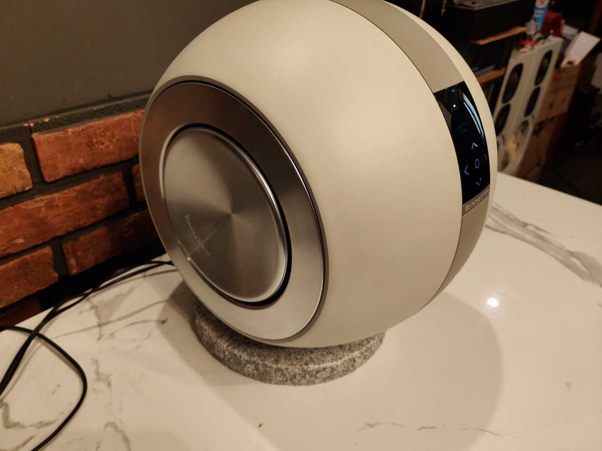 B&W Bowers Wilkins PV1D Subwoofer aktywny ! Hi-END