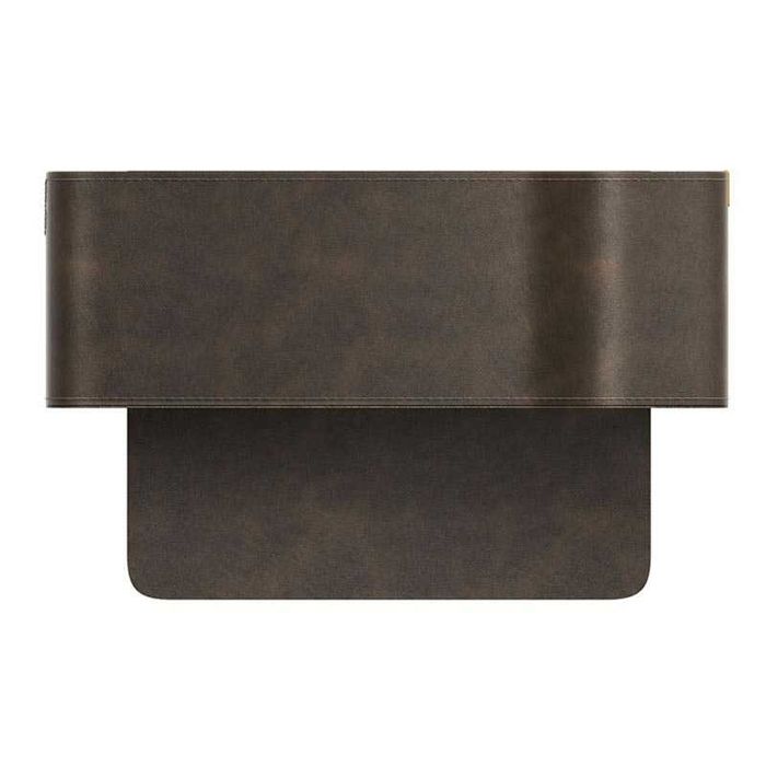 Органайзер в авто для стакана смартфона мелких вещей два отдела Baseus