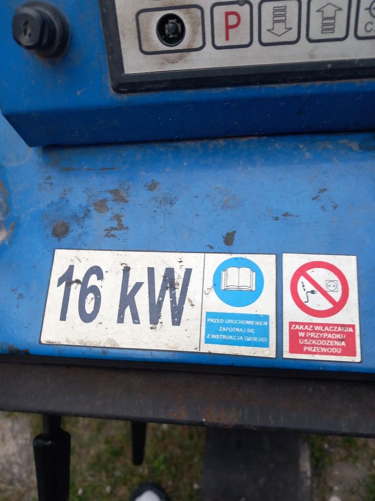 Sprzedam kocioł zębiec 14 kw