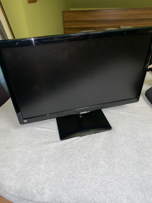 Monitor Samsung ls22d390hs + zasilacz