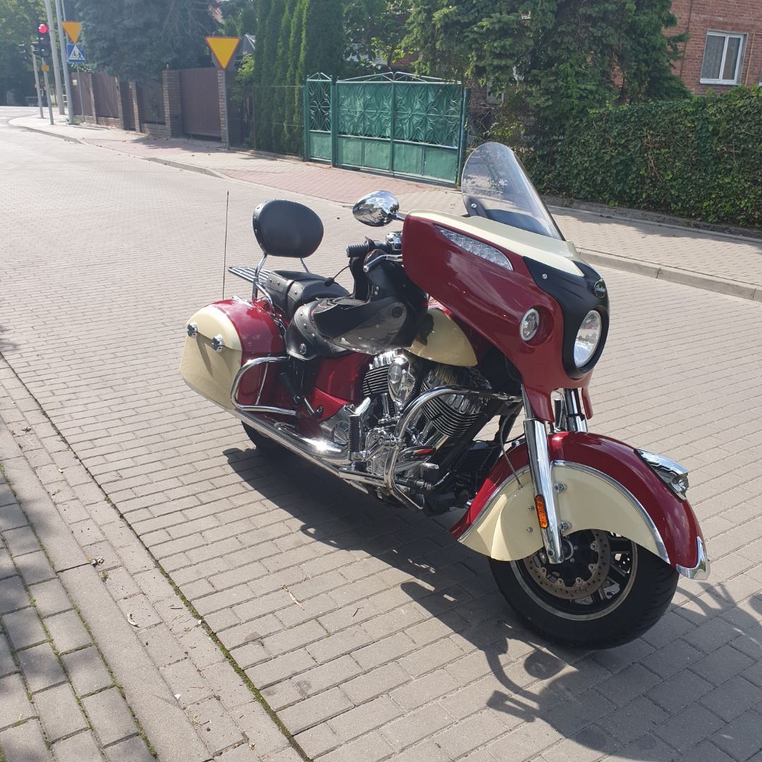 Indian Chieftain