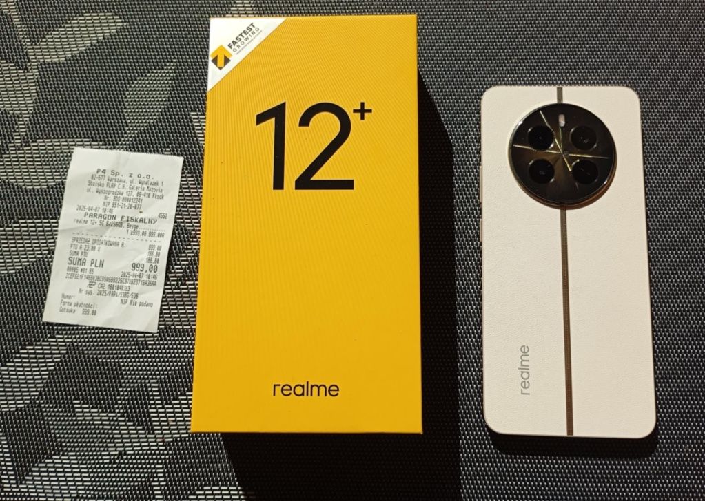 Realme 12 plus 8/256 5G