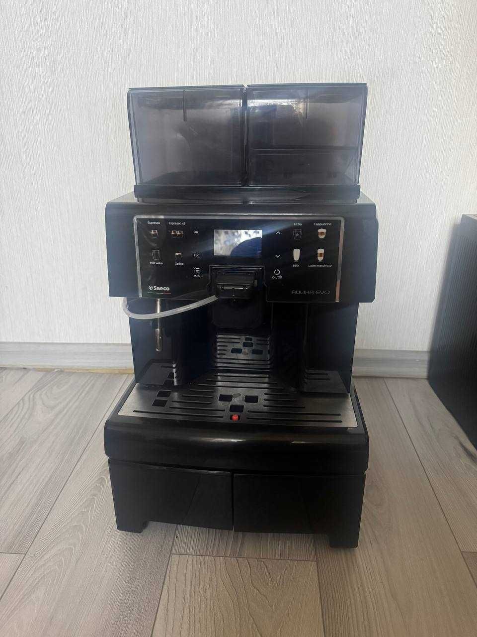 Saeco aulika EVO
