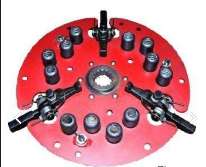 Черв'як-ролик Т25 рульової колонки