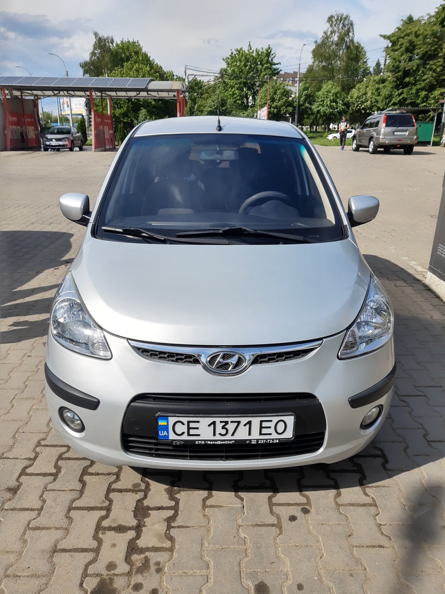 Продам Hyundai i10