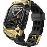 Supcase Ub Ore Apple Watch 10 (46 Mm) Gold