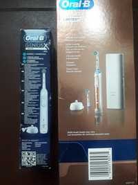 Електрична зубна щітка Oral-b Braun  9000-6 режимів