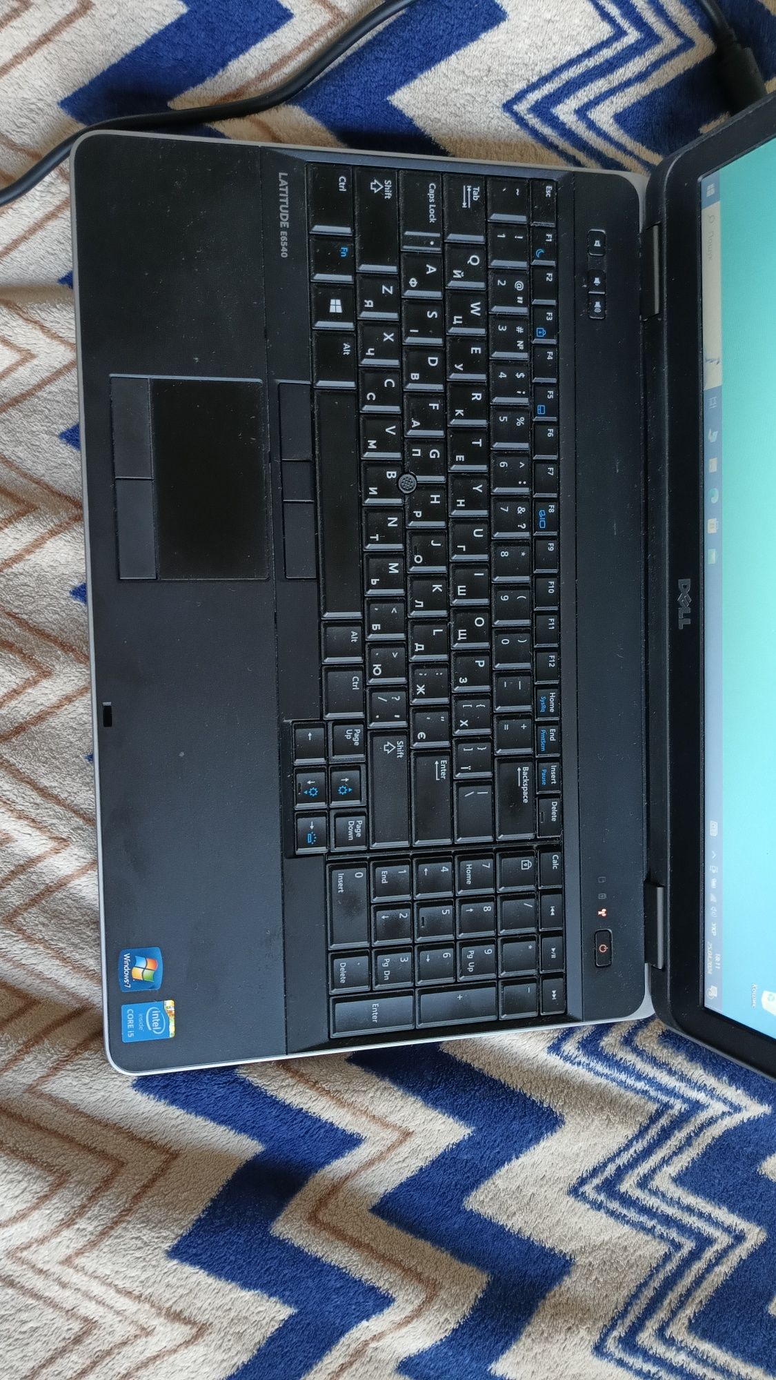 Ноутбук Dell Latitude E6540