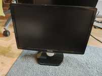 Monitor philips 1440x900 75hz