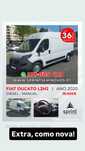 Carrinha comercial Fiat Ducato