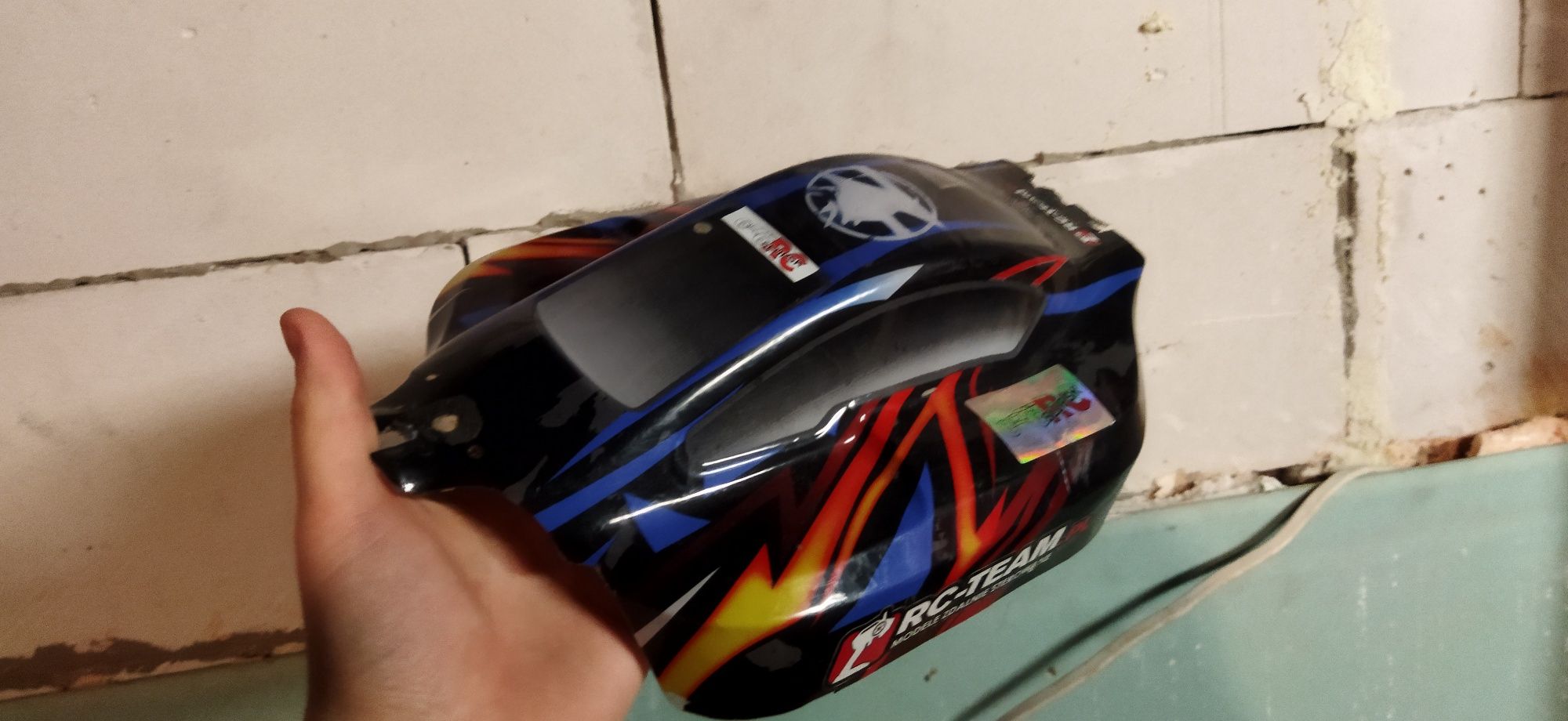 Karoserie do modeli RC