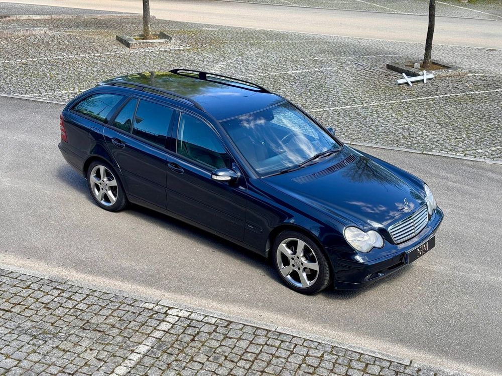 Mercedes-Benz C200 CDi