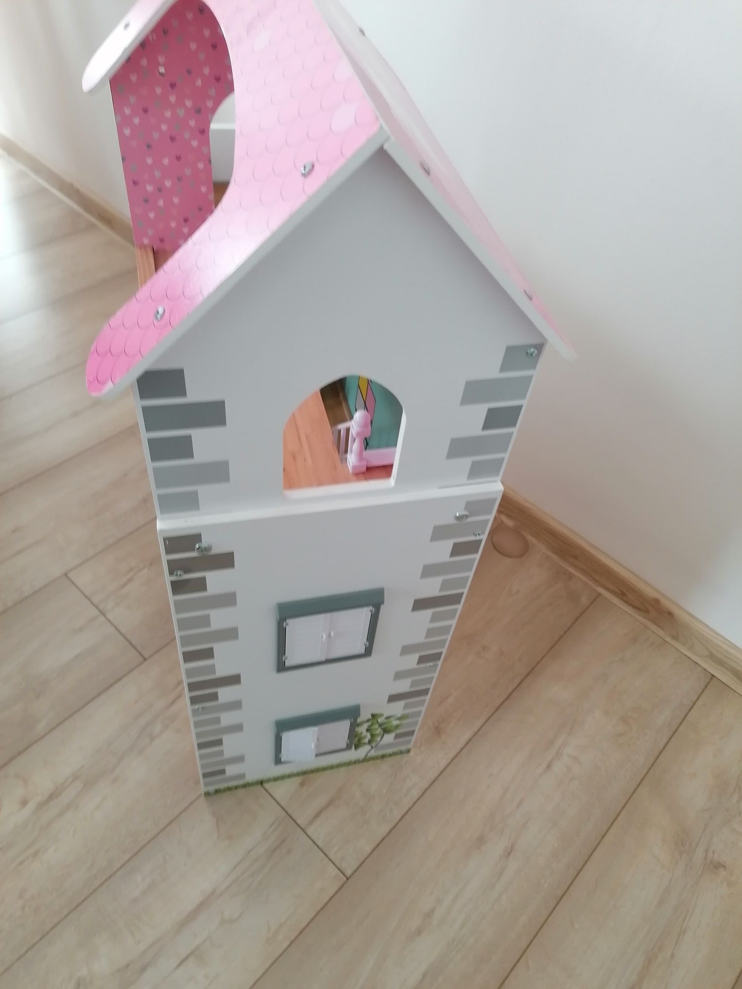 Domek dla lalek Lidl