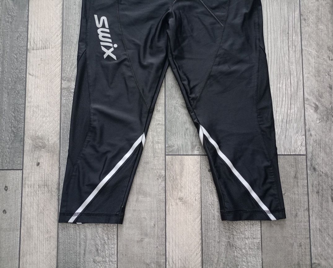 Legginsy sportowe Swix damskie roz. S