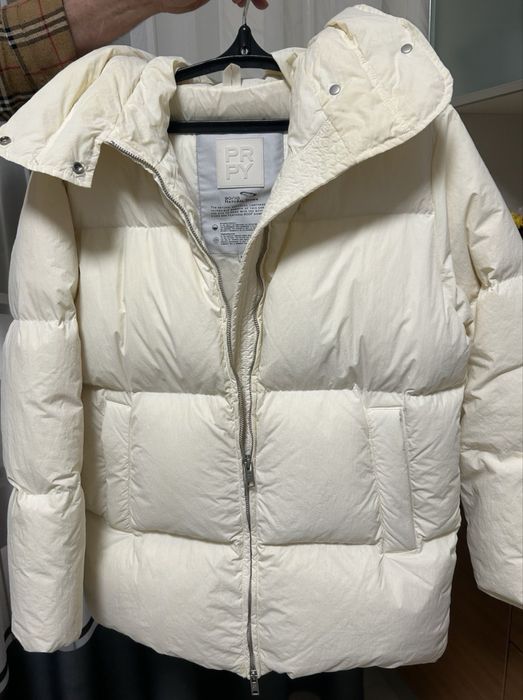 Жіночій Оверсайз пуховик PRPY