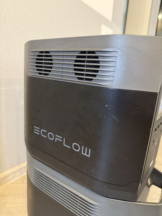 Продам ecoflow delta 1260w/h