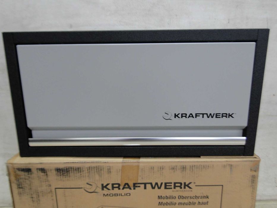 Szafka wisząca wieszana do garażu Kraftwerk 3964-01 Nowa