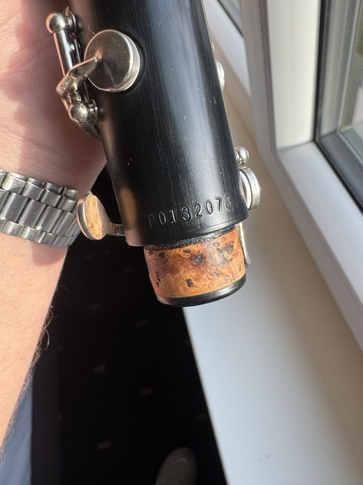 Кларнет Selmer Soloist