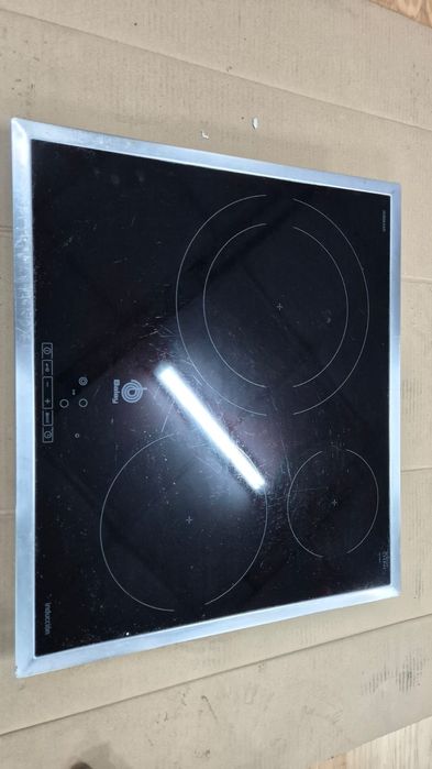 Placa de indução 3 bocas balay