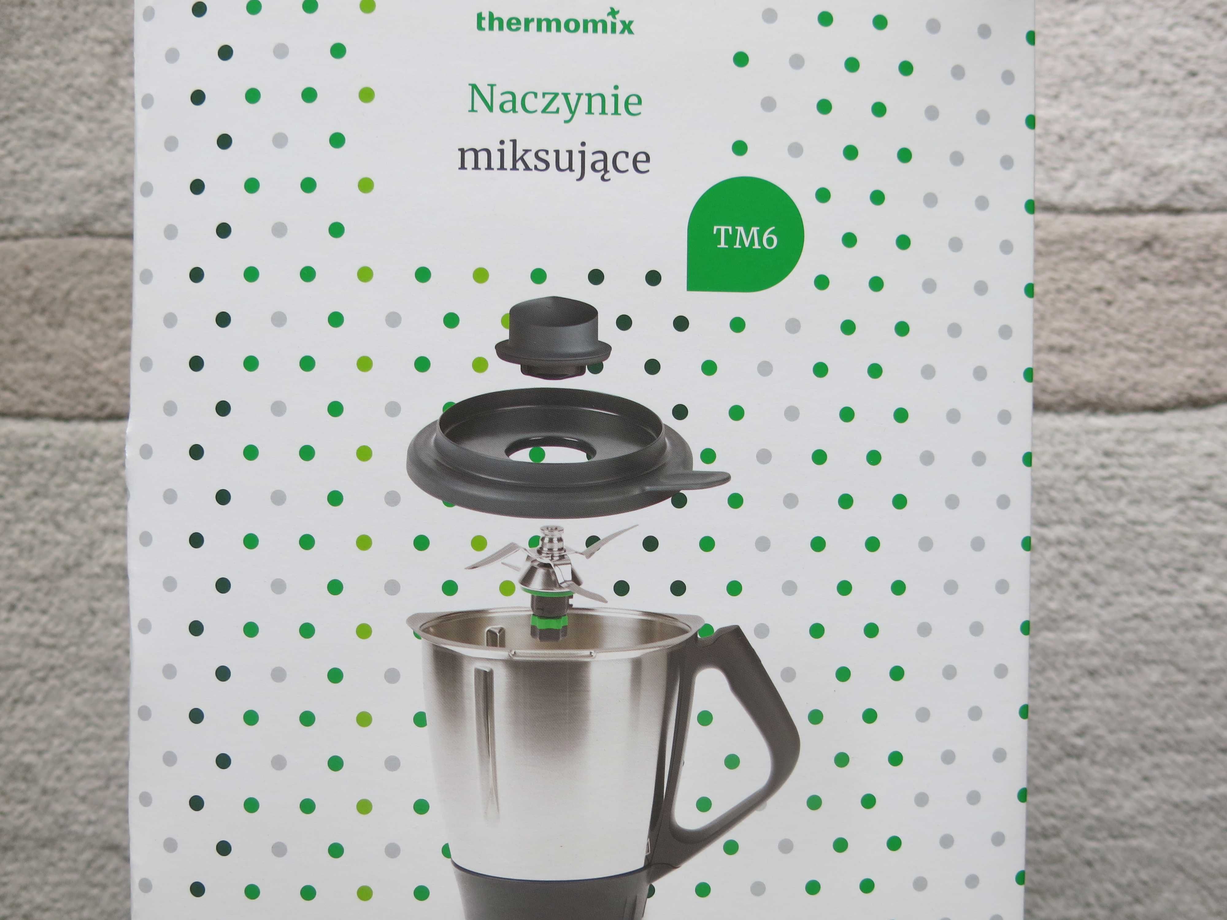 Łódź Nowy Thermomix TM6  + raty 0% zero