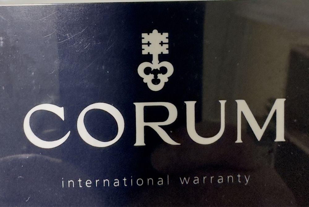 Продам Швейцарские часы! CORUM