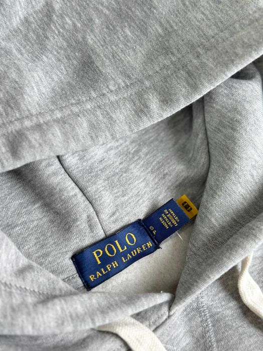 Кофта з капюшоном Polo Ralph Lauren. Осінь-зима-весна