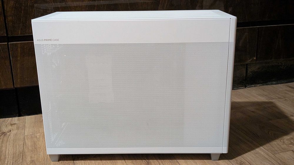 Ігровий ПК Ryzen 5 7500F/RX 6700 XT/SSD 500 ГБ/RAM 32 ГБ/Gigabyte 750