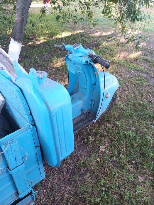 Продам моторолер муравей