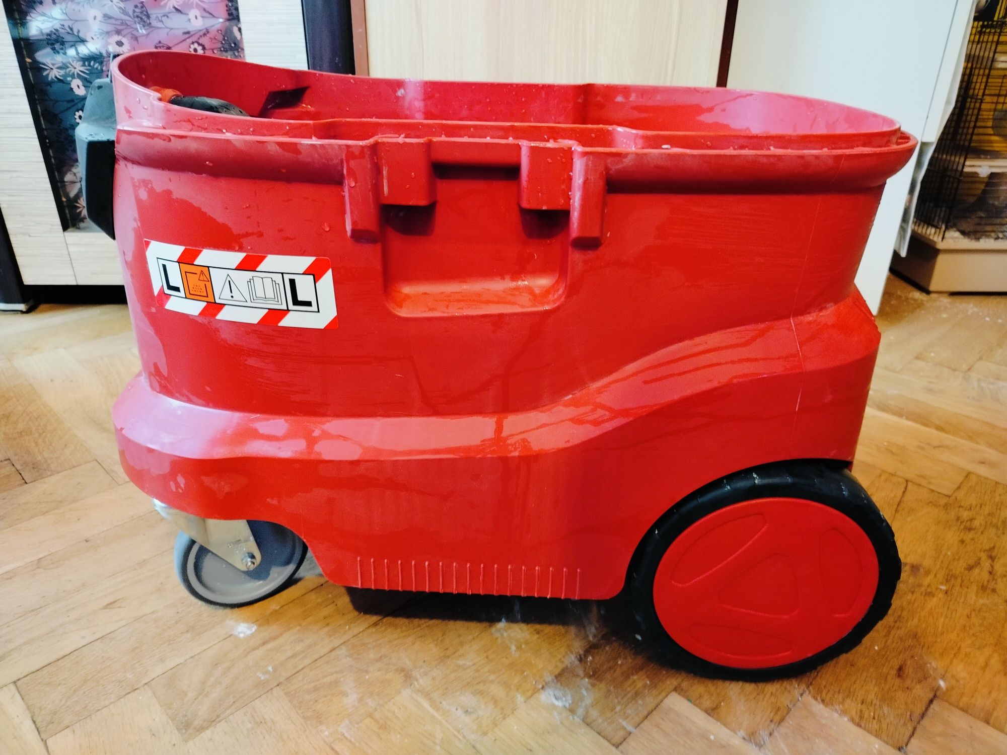Odkurzacz Flex S 44 L AC odkurzacz do gipsu