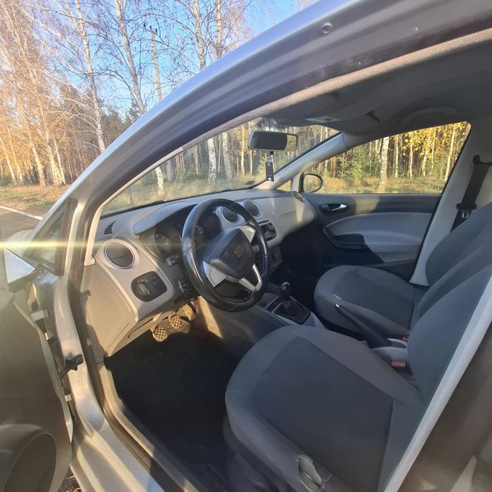 Sprzedam. Seat Ibiza 2008 r. 1.2 benzyna 70 KM