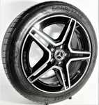 18'' 5x112 MERCEDES AMG E KLASA koła letnie 245/40