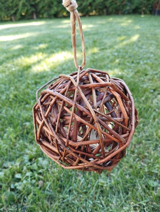 Kula zabawka dla gryzoni