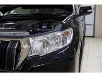 Toyota Land Cruiser Prado 150 Вії на фари 2 шт, для рефлекторної