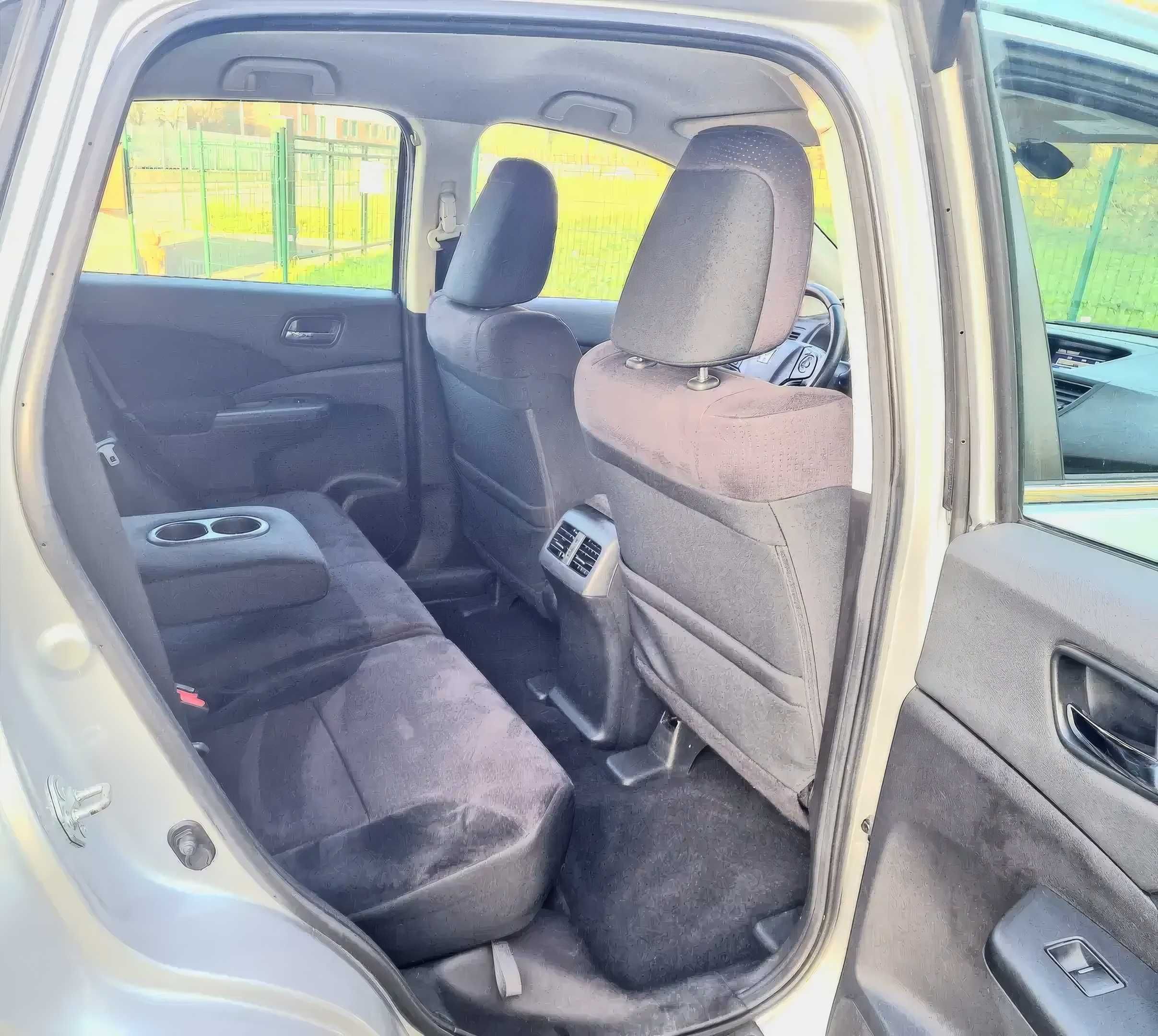 2014 Honda CR-V 16000