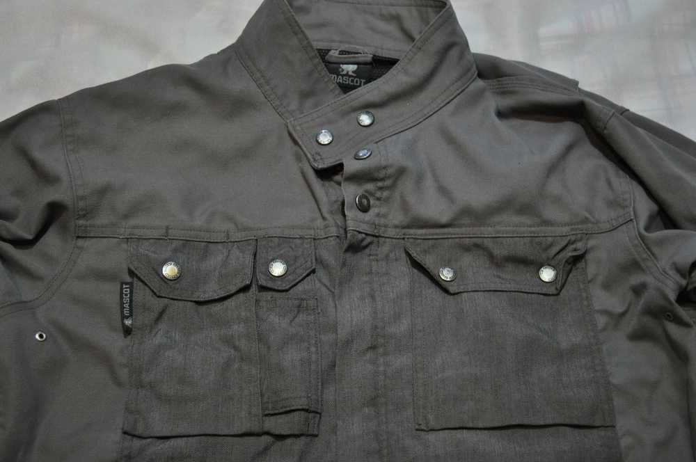 MASCOT CORDURA L męska kurtka katana workwear i4c TOCSAM
