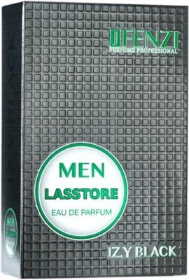 Парфюмированая вода Jfenzi Lastore izy Black Black