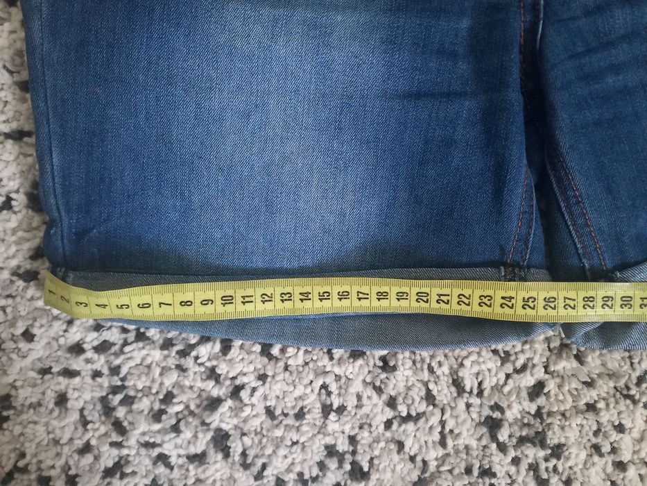 Шорти джинсові 46р, M