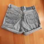 Spodenki, vintage,  wysoko stan s/xs