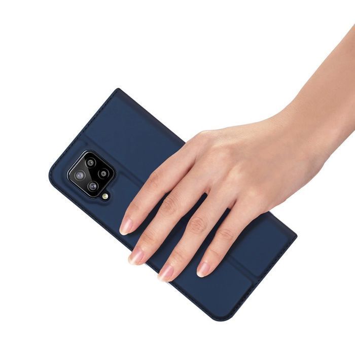 DUX DUCIS Skin Pro etui pokrowiec z klapką do Samsung Galaxy A42 5G