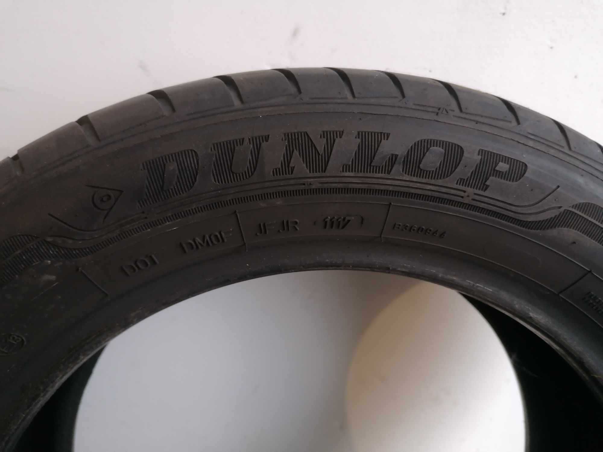Dunlop Sport Bluresponse 205/55 R16 91V - opony letnie
