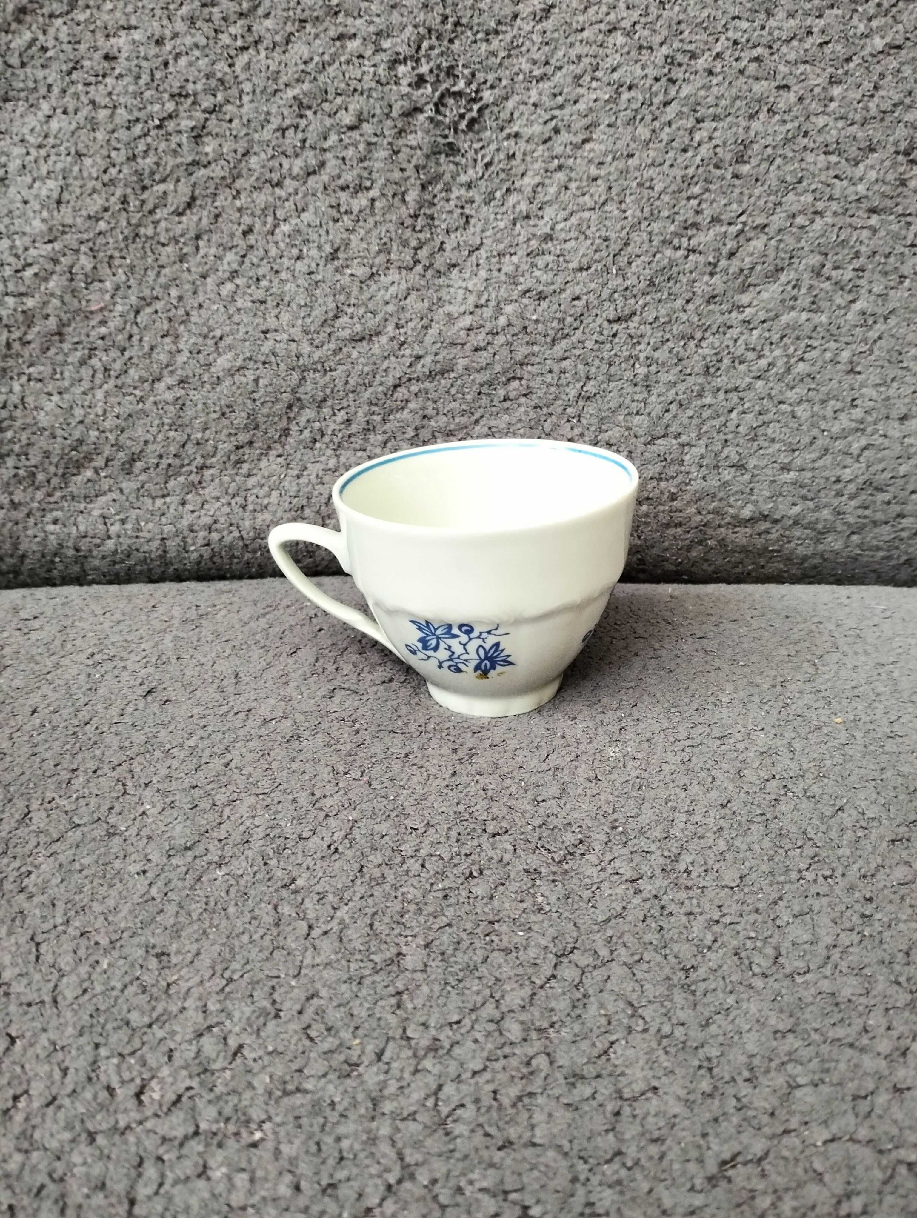Filiżanka porcelanowa Bogucice, porcelana