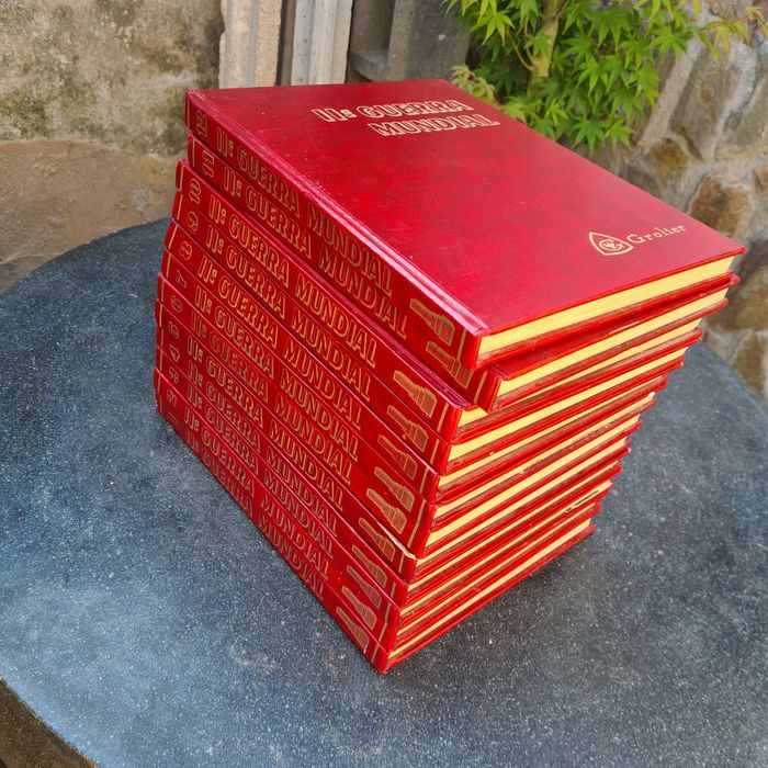 Enciclopédia II Guerra Mundial